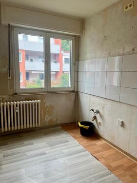Foto - Etagenwohnung in Duisburg zur Miete