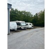 WohnwagenWohnmobil-Stellplatz in Wuppertal zu vermieten