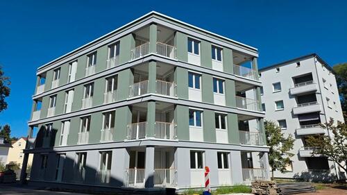 Foto - 2 Zimmer Naubau Wohnung Top Top