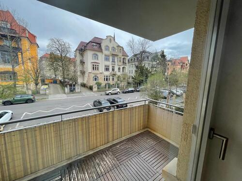 Foto - Etagenwohnung in Dresden zur Miete