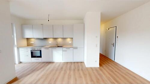 Foto - Schöne moderne 2 Zimmer Wohnung