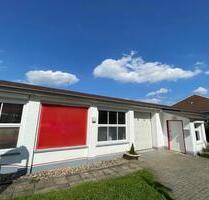 Anmietung Kombifläche - Lager und Büro - Dresden Cossebaude