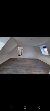 Foto - 4 Zimmer Dachgeschoßwohnung zur Miete in Rieseby
