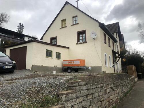 Foto - Zwei Zimmer Appartement, kleine Wohnung zu vermieten 74740 Adelsh