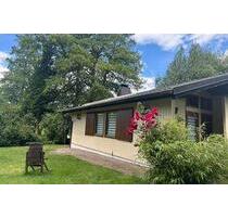 Ihr neues Naturparadies: Gemütliches Schwedenhaus an eigenem See - Tostedt