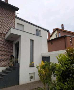 Foto - Provisionsfrei: Modernisierte DHH in Herne – 128m², Kamin, Garage