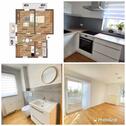 Foto - Moderne 2-Raum-Wohnung mit EBK & 2 Balkonen in Sülzenbrücken
