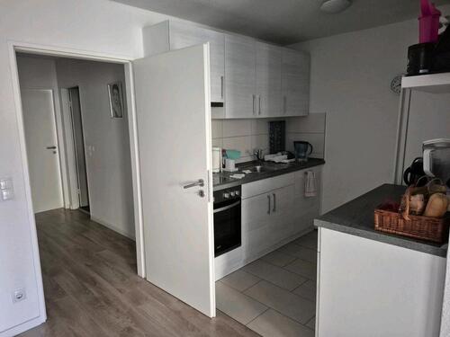 Foto - Etagenwohnung in Freiberg am Neckar