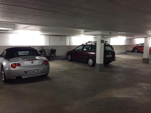 Foto - Tiefgaragenstellplatz in Ismaning ab Dez. 2025