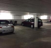 Tiefgaragenstellplatz in Ismaning ab Dez. 2025