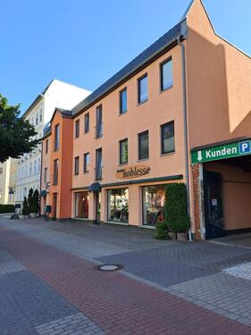 Foto - Helle, freundliche 1-Zimmer-Wohnung mit Einbauküche & Fahrstuhl