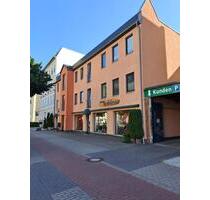 Helle, freundliche 1-Zimmer-Wohnung mit Einbauküche & Fahrstuhl - Brandenburg an der Havel Bahnhofsvorstadt