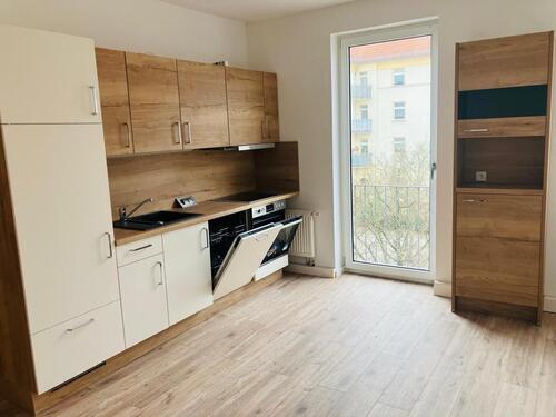 Foto - Etagenwohnung zur Miete in Brandenburg an der Havel