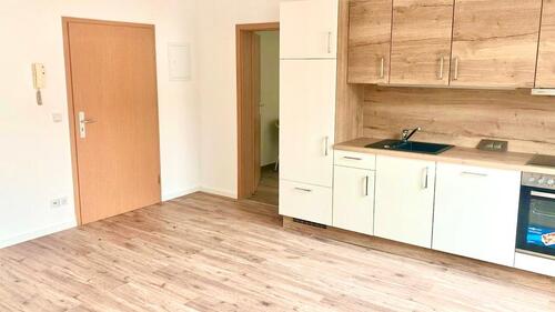 Foto - Etagenwohnung in Brandenburg an der Havel