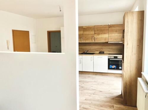 Foto - Etagenwohnung in Brandenburg an der Havel zur Miete