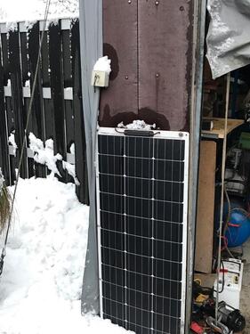 Foto - Halle zu vermieten Lagerraum Stellplatz Halle