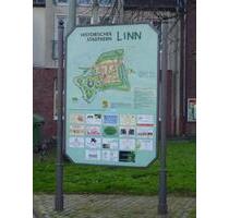 Demnächst frei! 0-Zimmer-Wohnung in Krefeld Linn