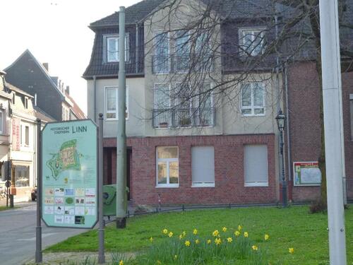 Foto - 2 Zimmer Etagenwohnung zur Miete in Krefeld