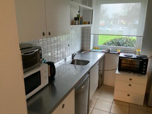 Foto - Etagenwohnung in Krefeld zur Miete