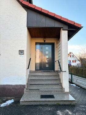 Foto - 3-Zimmer-Wohnung mit Balkon in Eckental-Forth (1. OG)