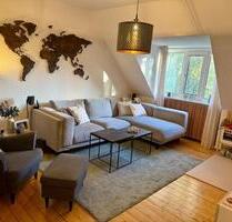 Altbau-Maisonette - provisionsfrei in Bremen Gete