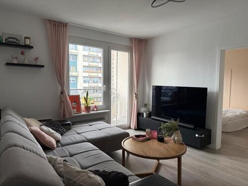 Foto - Helle teilmöblierte 2-Zimmer Wohnung in Stuttgart-Nord