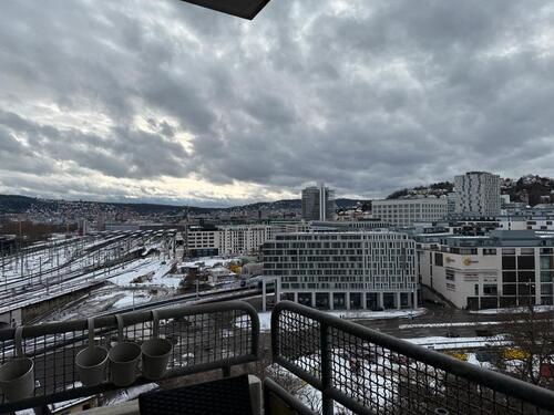 Foto - Etagenwohnung in Stuttgart zur Miete