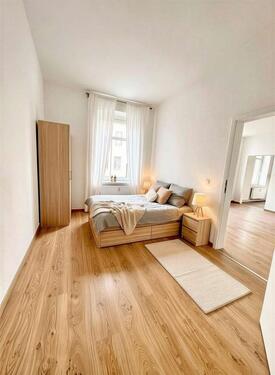 Foto - ✨NEU! Renovierte 2-Raum-Wohnung in Stadtfeld Ost I moderne Einbauküche I Bad mit Dusche ✨