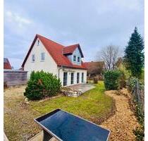 Einfamilienhaus mit ELW in Traumlage - Dürrwangen