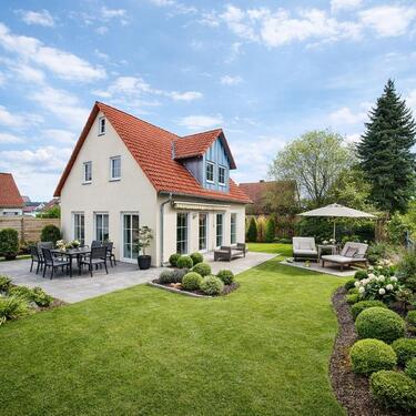 Foto - 7 Zimmer Einfamilienhaus zum Kaufen in Dürrwangen