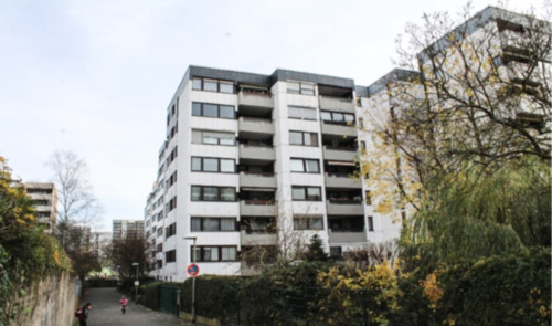 Foto - Etagenwohnung in Dietzenbach zur Miete