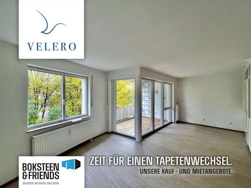 Foto - Stilvoll saniert & traumhafter Ausblick – 2-Zimmer-Wohnung mit PANORAMA-Balkon