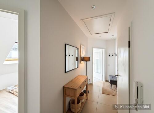 Foto - 4 Zimmer Dachgeschoßwohnung in Schneverdingen