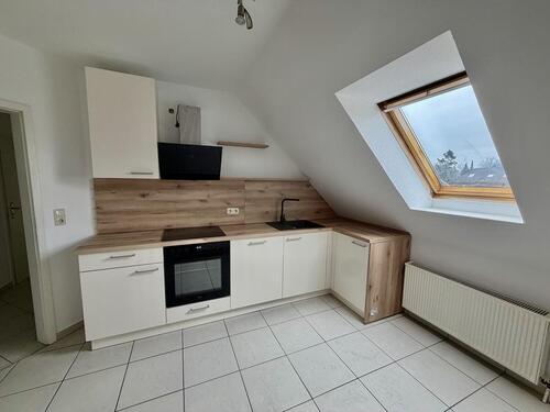 Foto - Dachgeschoßwohnung in Schneverdingen zur Miete