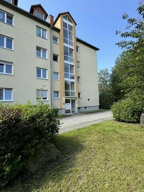 Foto - schnuckelige Single-Wohnung mit Einbauküche & Balkon