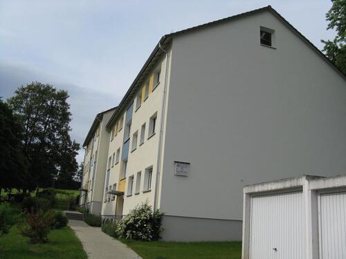 Foto - 3-Zimmer-Wohnung mit Balkon und WBS in Kaufungen