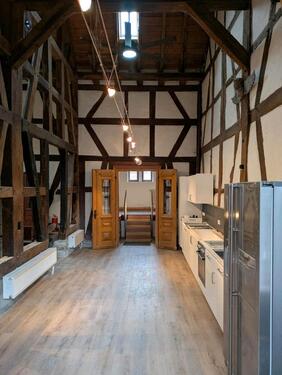 Foto - 122 m2 Fachwerk Loft Wohnung in Brachttal