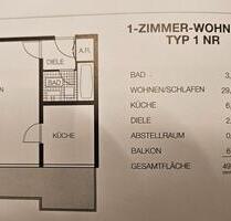 1 Zimmerwohnung in Köln Weiden - 800,00 EUR Kaltmiete, ca. 50,00 m² in Pulheim (PLZ: 50259) 1 Zimmerwohnung in Köln Weiden - 800,00 EUR Kaltmiete, ca. 50,00 m² in Pulheim (PLZ: 50259)