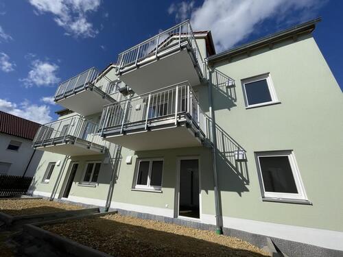 Foto - 2 Zimmer Dachgeschoßwohnung zur Miete in Regensburg