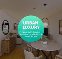 *Inkl. Umzugsbonus* Urbanes Wohnen: 2 Zimmer mit Loggia in toller Lage - Frankfurt am Main