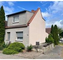 Charmantes Einfamilienhaus mit Nebengelass – sofort einziehen - Wolmirstedt