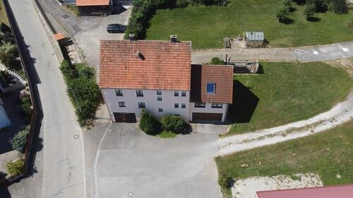 Foto - Wohnhaus, landwirtschaftliches Anwesen, Halle, Grundstück