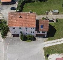 Wohnhaus, landwirtschaftliches Anwesen, Halle, Grundstück - Oettingen in Bayern