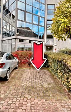 Foto - PKW Stellplatz Parkplatz Nähe Bahnhof mit 24h Kamera in Dreieich