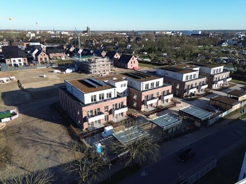 Foto - Moderne 2-Zimmer-Wohnung im Weberquartier, Bocholt – Erstbezug