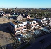 Moderne 2-Zimmer-Wohnung im Weberquartier, Bocholt – Erstbezug