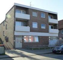 Stilvoll sanierte 1-Zimmer-Wohnung mit Balkon in Oldenburg-Eversten