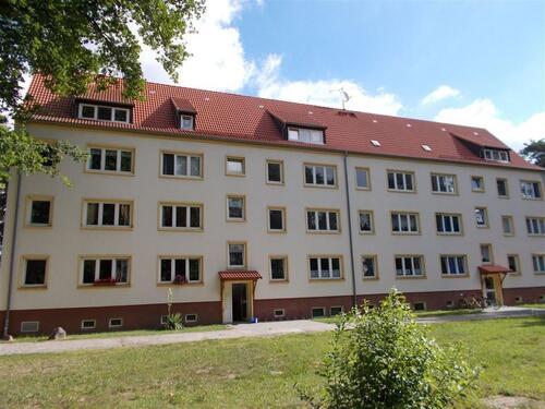 Foto - 3R-Wohnung in ruhiger Lage von Elsnig - Familienfreundlich