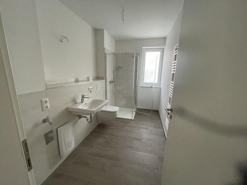 Foto - Erdgeschoßwohnung in Benz zur Miete