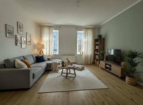 Foto - Top sanierte 2-Zimmer Wohnung in ruhiger Lage - Besichtigung Di. 12.5